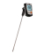 905-T1 Kerntemperatur-Lebensmittelthermometer schwarz