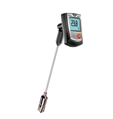 905-T2 Oberflächenthermometer schwarz