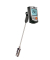 905-T2 Oberflächenthermometer schwarz