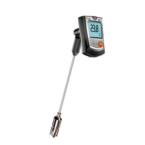 4029547008375 - 0560 9056 - Digital-Thermometer testo 905-T2 -50 bis +350 °C Typ-K 4029547008375 - 0560 9056 - Digital-Thermometer testo 905-T2 -50 bis +350 °C Typ-K