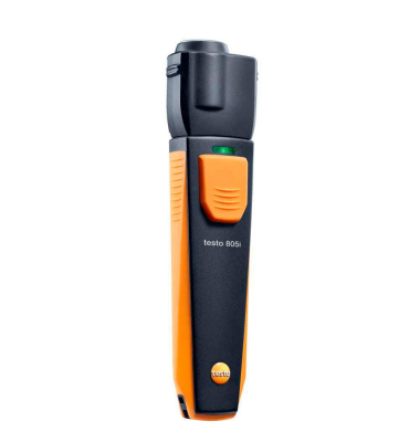 805i Infrarot-Lebensmittelthermometer schwarz 805i Infrarot-Lebensmittelthermometer schwarz