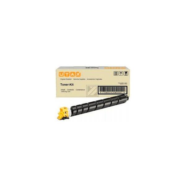 4053768293883 - Toner 1T02YPAUT0 CK-8530Y Yellow - Toner cartridge paper kit Gelb 4053768293883 - Toner 1T02YPAUT0 CK-8530Y Yellow - Toner cartridge paper kit Gelb