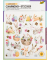 Aufkleber Happy Easter verschiedene Motive