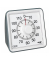 Küchentimer Visual silber