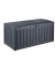 Glenwood Auflagenbox 390,0 l anthrazit 128,0 x 65,0 x 61,0 cm