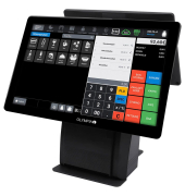 Registrierkasse T215DK (ohne TSE-Lizenz) schwarz