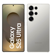 Galaxy S25 Ultra Dual-SIM-Smartphone Titanium Grey 512 GB