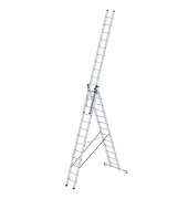 Mehrzweckleiter 11144 3tlg nivello-Traverse 3x13Sprossen