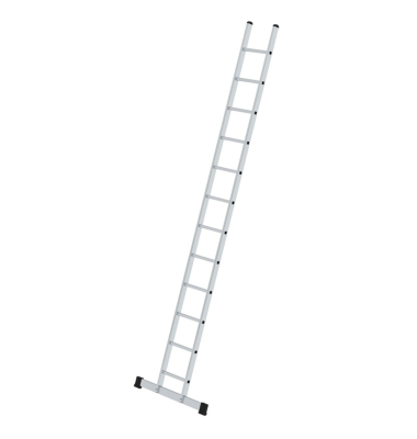Anlegeleiter 11412 350mm Traverse 12Sprossen