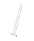 Anlegeleiter 11412 350mm Traverse 12Sprossen