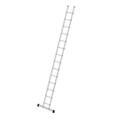 Anlegeleiter 11414 350mm Traverse 14Sprossen