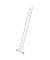 Anlegeleiter 11414 350mm Traverse 14Sprossen
