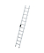Anlegeleiter 40312 oTraverse 12Stufen