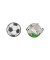 Patches Football & Soccer Player