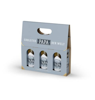 Männerkoffer für Papa Coolster Papa
