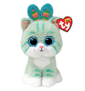 Plüschfigur Katze m.Hasenohren Gumdrop