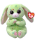Plüschfigur Hase Fern grün