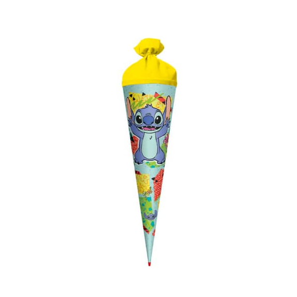 4028279811413 - Schultüte 677523 Disney Stitch 70cm rund 4028279811413 Roth