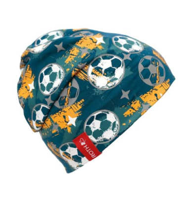 Mütze ReflActions Fußball