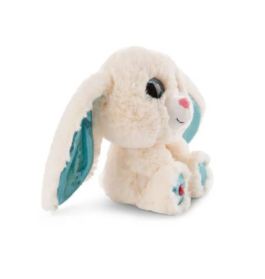 Plüschfigur Hase Wolli-Dot