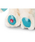 Plüschfigur Hase Wolli-Dot