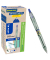 Kugelschreiber B2P „Bottle 2 Pen“ ECOBALL XB transparent, Schreibfarbe: blau