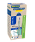 Kugelschreiber B2P „Bottle 2 Pen“ ECOBALL XB transparent, Schreibfarbe: blau