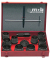 Satz 3-60 mm Locheisen 33-teilig