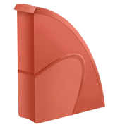 Stehsammler TERRA NOVA 1006740091 terracotta Kunststoff, DIN A4