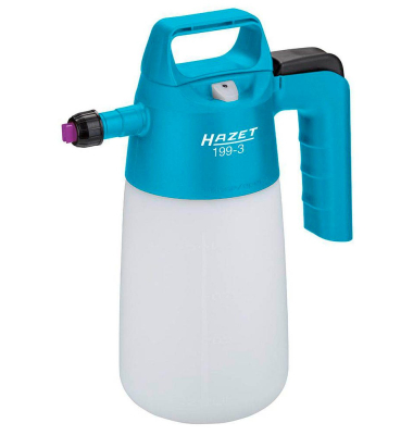 Drucksprüher 199-3 hellblauweiß