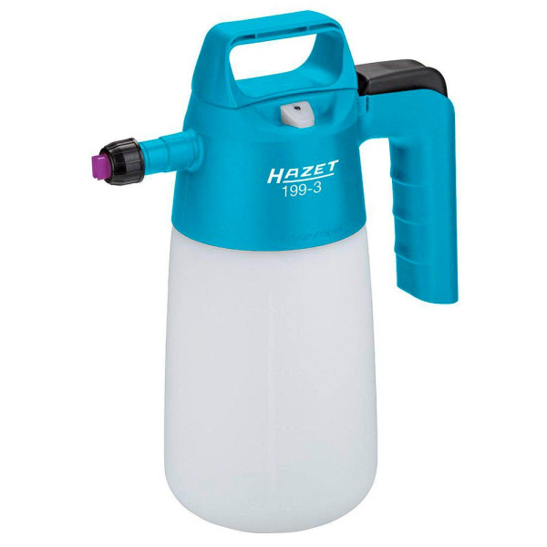 4000896207237 - Drucksprüher 199-3 hellblauweiß 4000896207237 Hazet 4000896207237 - Drucksprüher 199-3 hellblauweiß 4000896207237 Hazet