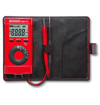 MM P3 Multimeter