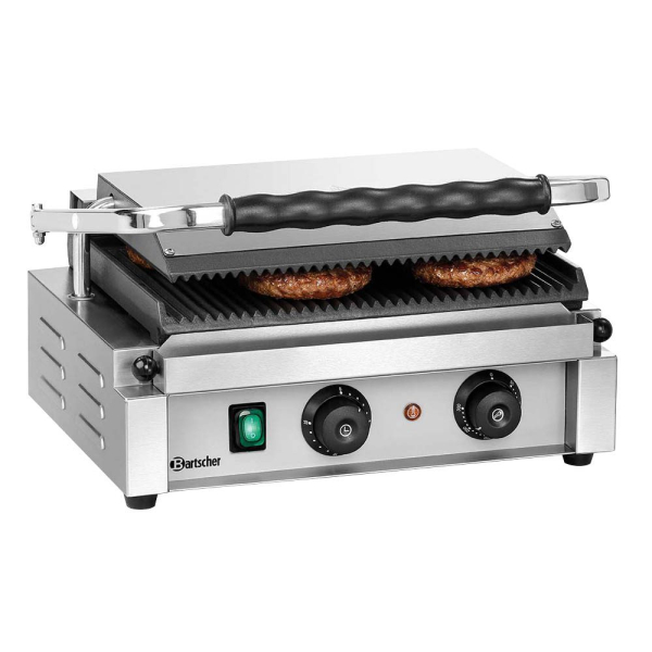 4015613717159 - Panini-T 1R Kontaktgrill 4015613717159 Bartscher 4015613717159 - Panini-T 1R Kontaktgrill 4015613717159 Bartscher