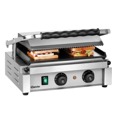 Panini-T 1GR Kontaktgrill