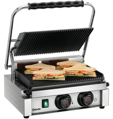 Panini-MDI 1R Kontaktgrill