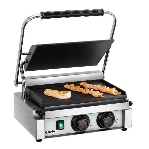 4015613737904 - Panini-MDI 1G Kontaktgrill 4015613737904 Bartscher 4015613737904 - Panini-MDI 1G Kontaktgrill 4015613737904 Bartscher