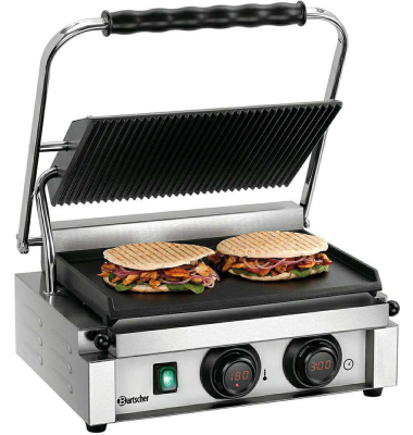 Panini-MDI 1GR Kontaktgrill