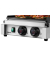 Panini-MDI 1GR Kontaktgrill