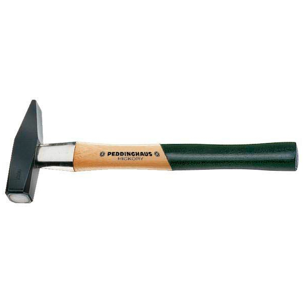 4016134502323 - Schlosserhammer 300 g Kopf Stahl geschmiedet gehärtet 4016134502323 Peddinghaus 4016134502323 - Schlosserhammer 300 g Kopf Stahl geschmiedet gehärtet 4016134502323 Peddinghaus