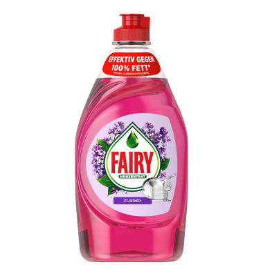 Ultra Flieder Spülmittel 0,45 l