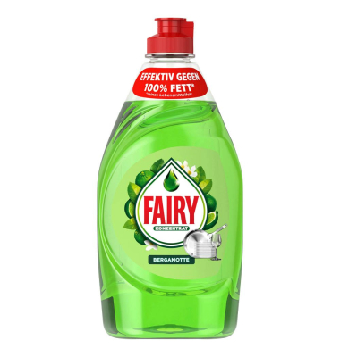 Ultra Bergamotte Spülmittel 0,45 l