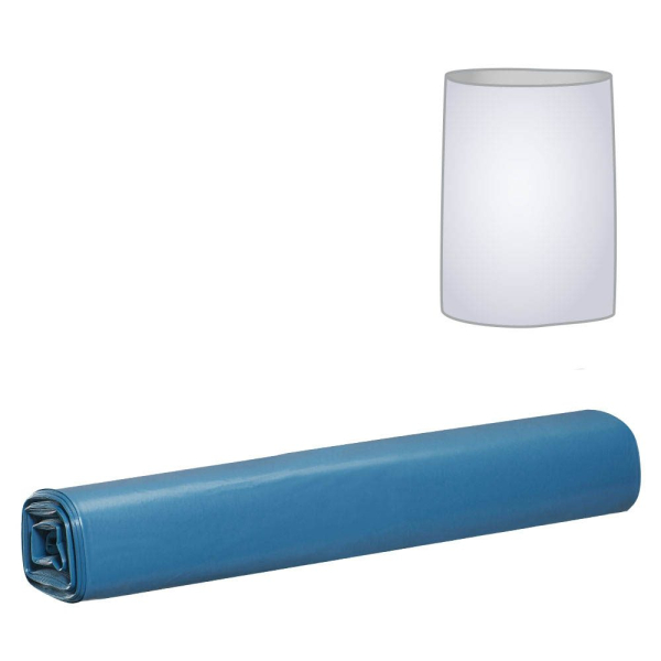 4025648003516 - Müllbeutel 1016692 blau offen 4025648003516 Head 250 Stück 4025648003516 - Müllbeutel 1016692 blau offen 4025648003516 Head 250 Stück