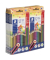 Buntstifte-Set Noris colour Promotion 10+2, 185 C12P, 12-farbig sortiert, sechskant, Packung