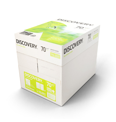 Kopierpapier 83427A70S A4 70g weiß 