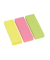 Haftmarker 5671-39-PK3, Brillantmix, gelb/pink/grün, ohne, rechteckig