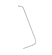Handlauf Podesttreppe 50109 einseitig 4-6stufig