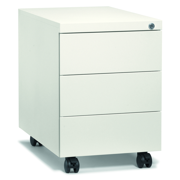 4003969167988 - Rollcontainer 3xSchub 39x55x59cm ws 4003969167988 Soennecken