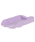Briefablage Re-LOOP 10298-887, A4/C4, pastelllila, 100% Recyclingmaterial stapelbar