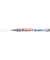 Acrylmarker 5300 silber 1-2mm Rundspitze