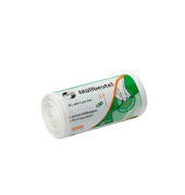 Müllbeutel 36020 FIRST PLUS, weiß, 18 Liter, extrastark